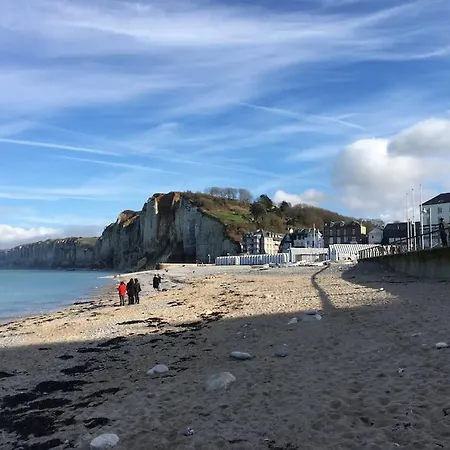 Maison De Charme - Porte De Fecamp * Saint-Léonard