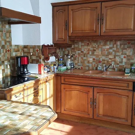 Maison De Charme - Porte De Fecamp Ferienhaus *