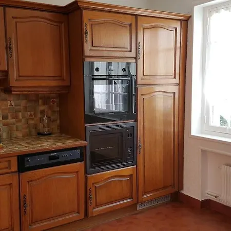 Ferienhaus Maison De Charme - Porte De Fecamp *