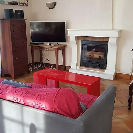 Maison De Charme Porte De Fecamp Holiday home Saint-Leonard (Seine-Maritime)