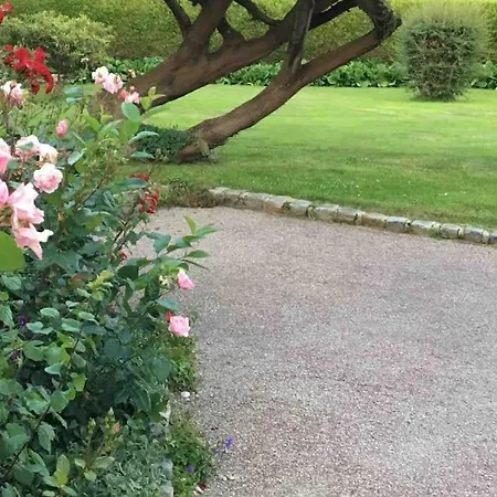 Ferienhaus Maison De Charme - Porte De Fecamp
