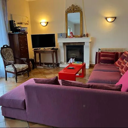 Ferienhaus Maison De Charme - Porte De Fecamp