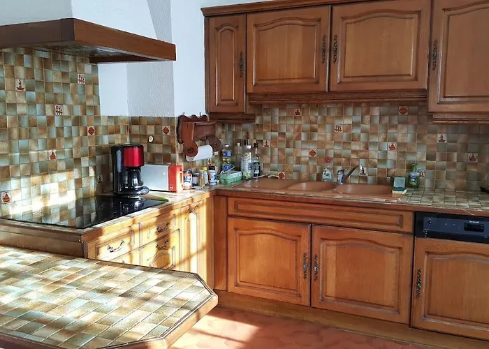 Maison De Charme - Porte De Fecamp 度假居 *