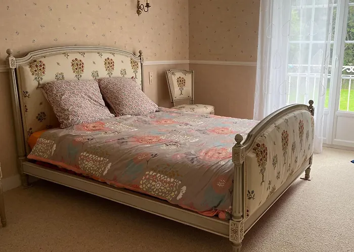 Maison De Charme - Porte De Fecamp 度假居